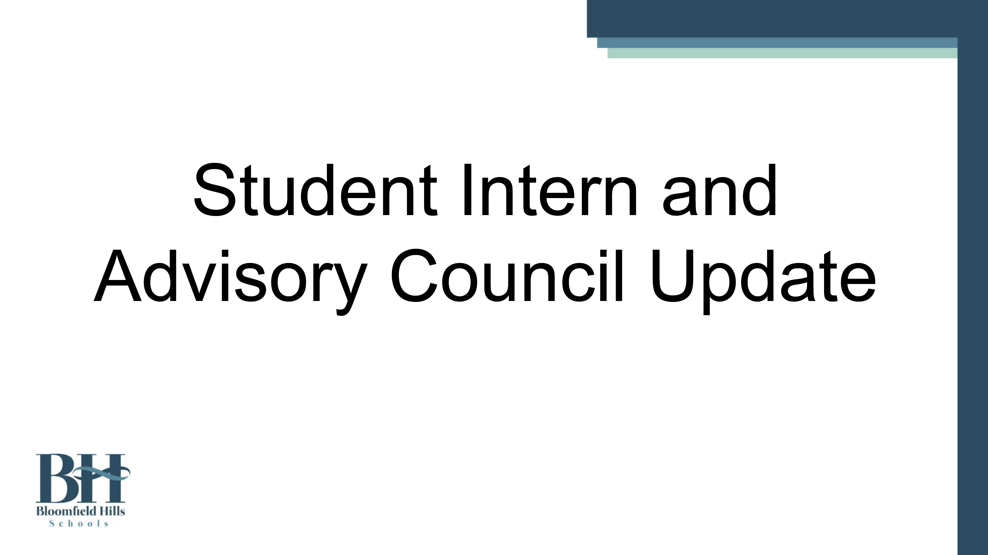 Thumbnail image for Student Board Intern Report 12-17-21