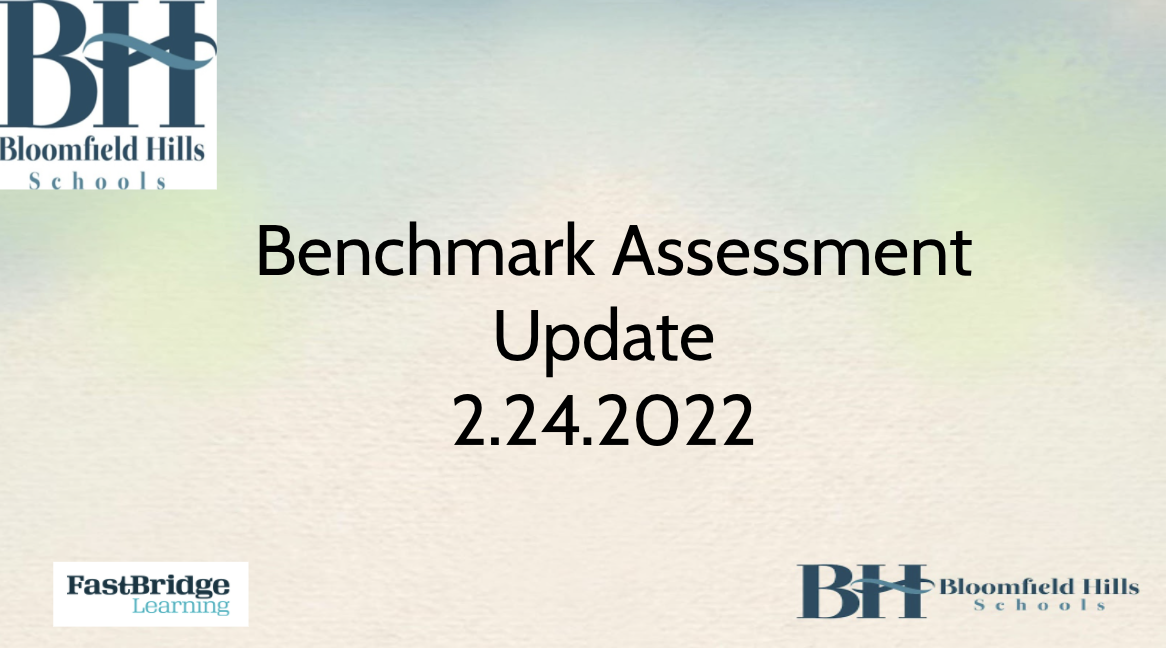 Thumbnail image for BHS FastBridge Data from Fall 2021- Winter 2022