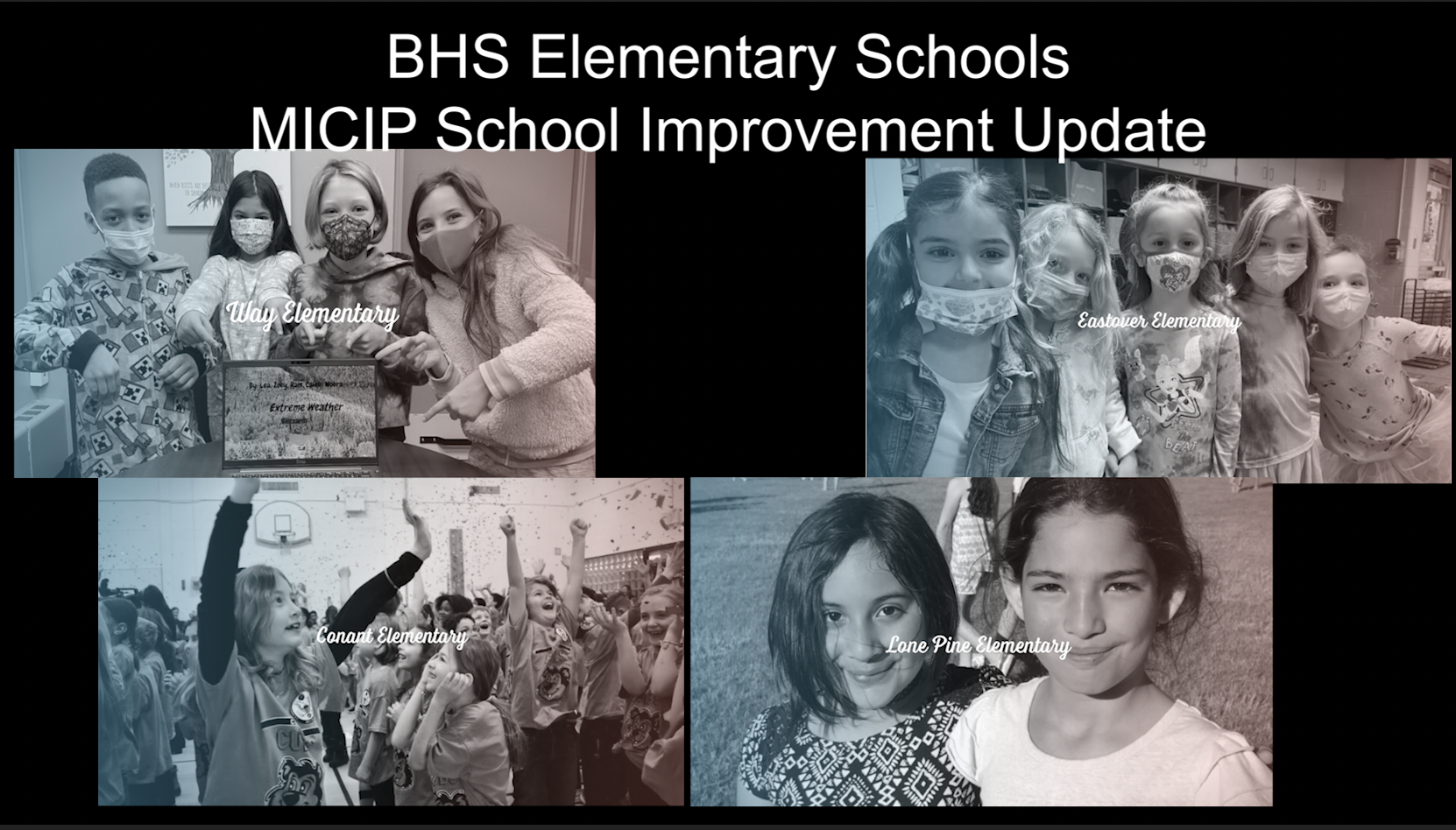 Thumbnail image for BHS Elementary Schools MICIP school Improvement Update