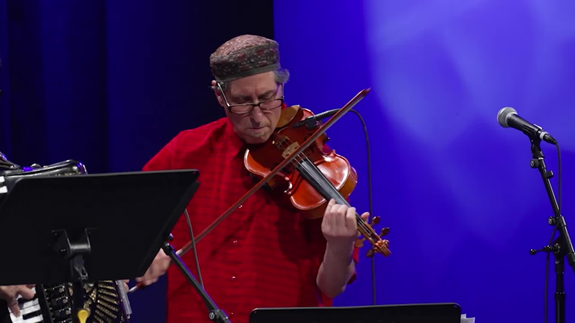Thumbnail image for Intersections Concert Series- Yale Strom & Hot Pstromi