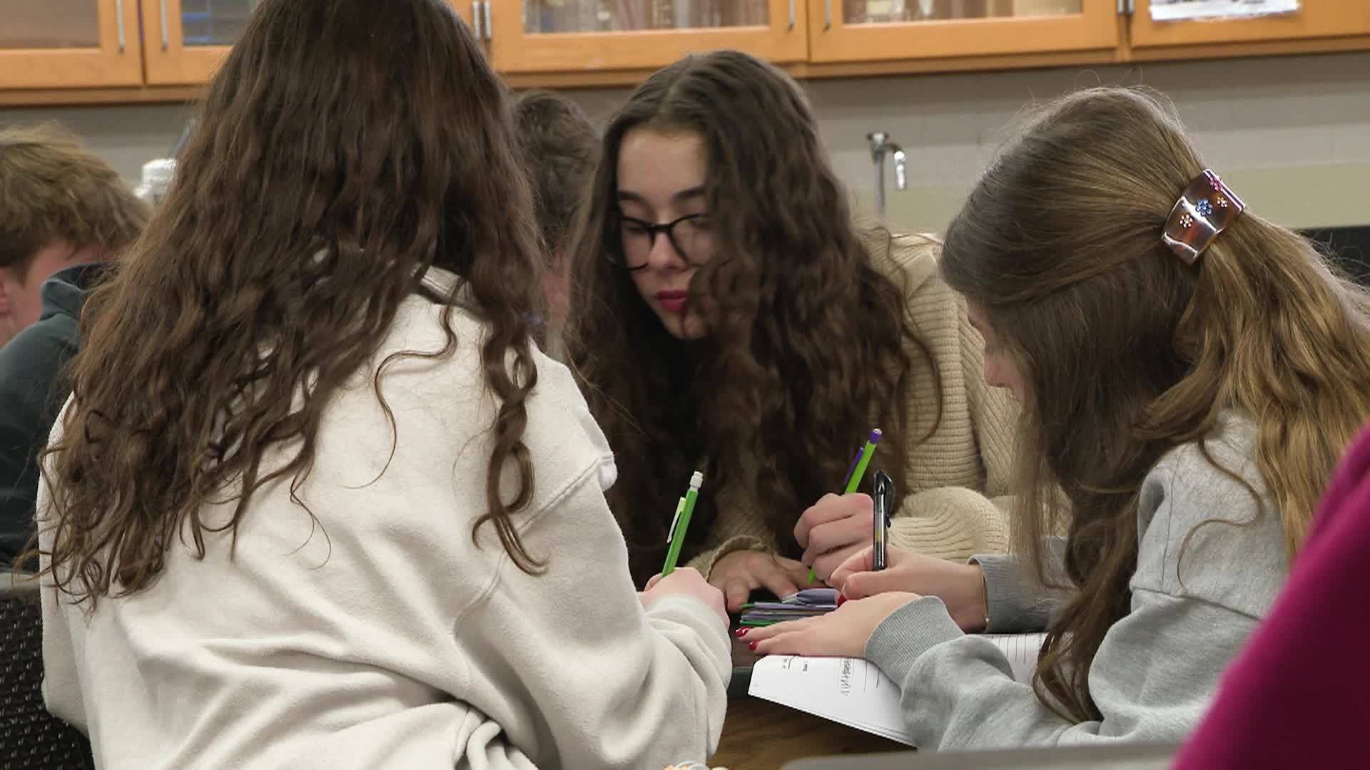 BHHS Physical Science Promo