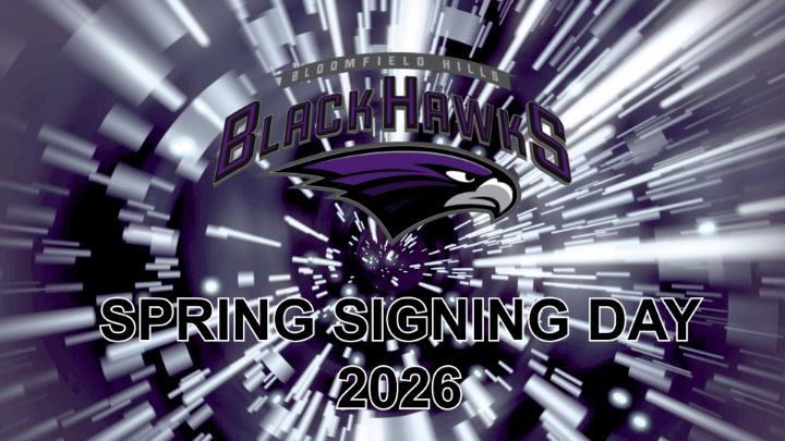 Thumbnail image for BHHS: Spring Signing Day 2026