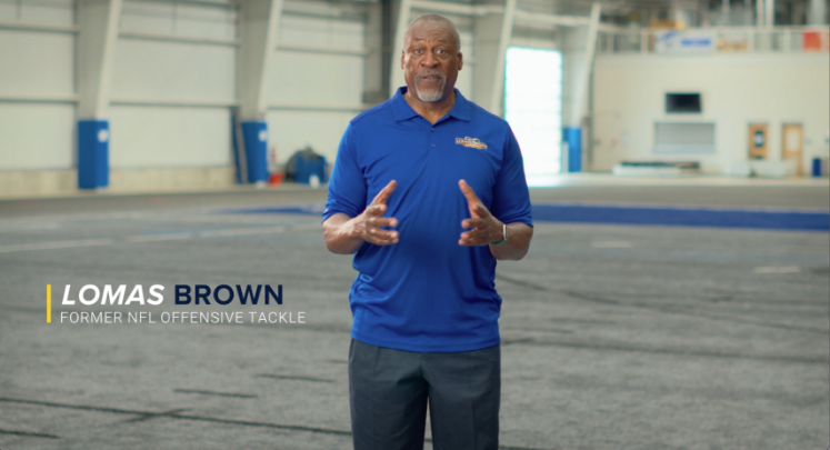Thumbnail image for Bus Safety: No Rushing - Lomas Brown Haircut
