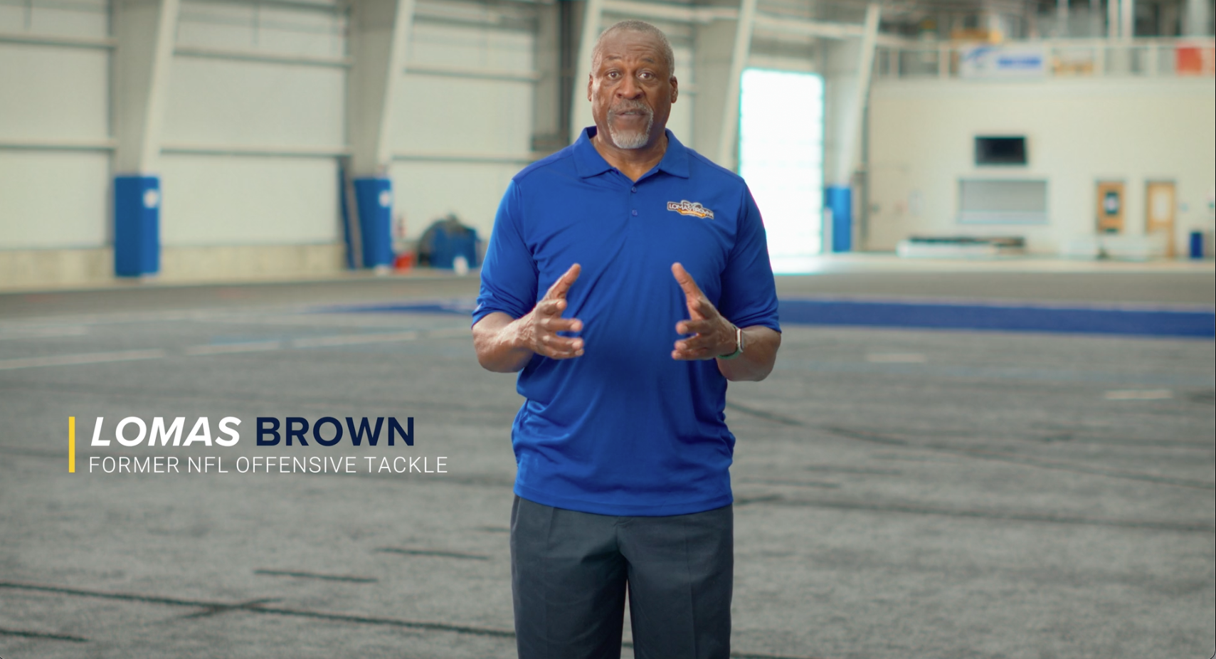 Thumbnail image for Bus Safety: No Rushing - Lomas Brown