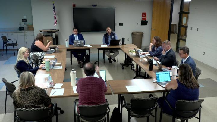 Thumbnail image for Board of Education Meeting September 28,2026