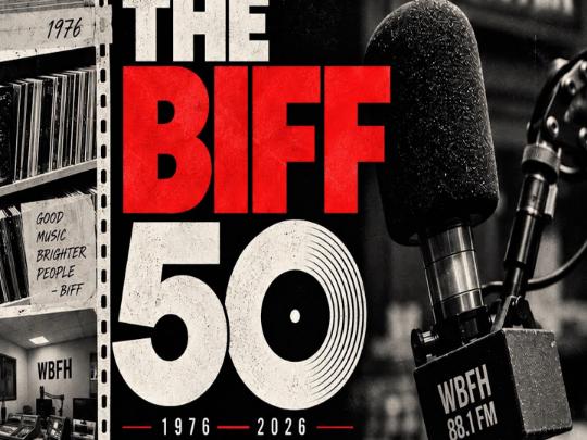 Thumbnail image for Bloomfield Hills Schools WBFH 88.1 FM 50th Anniversary