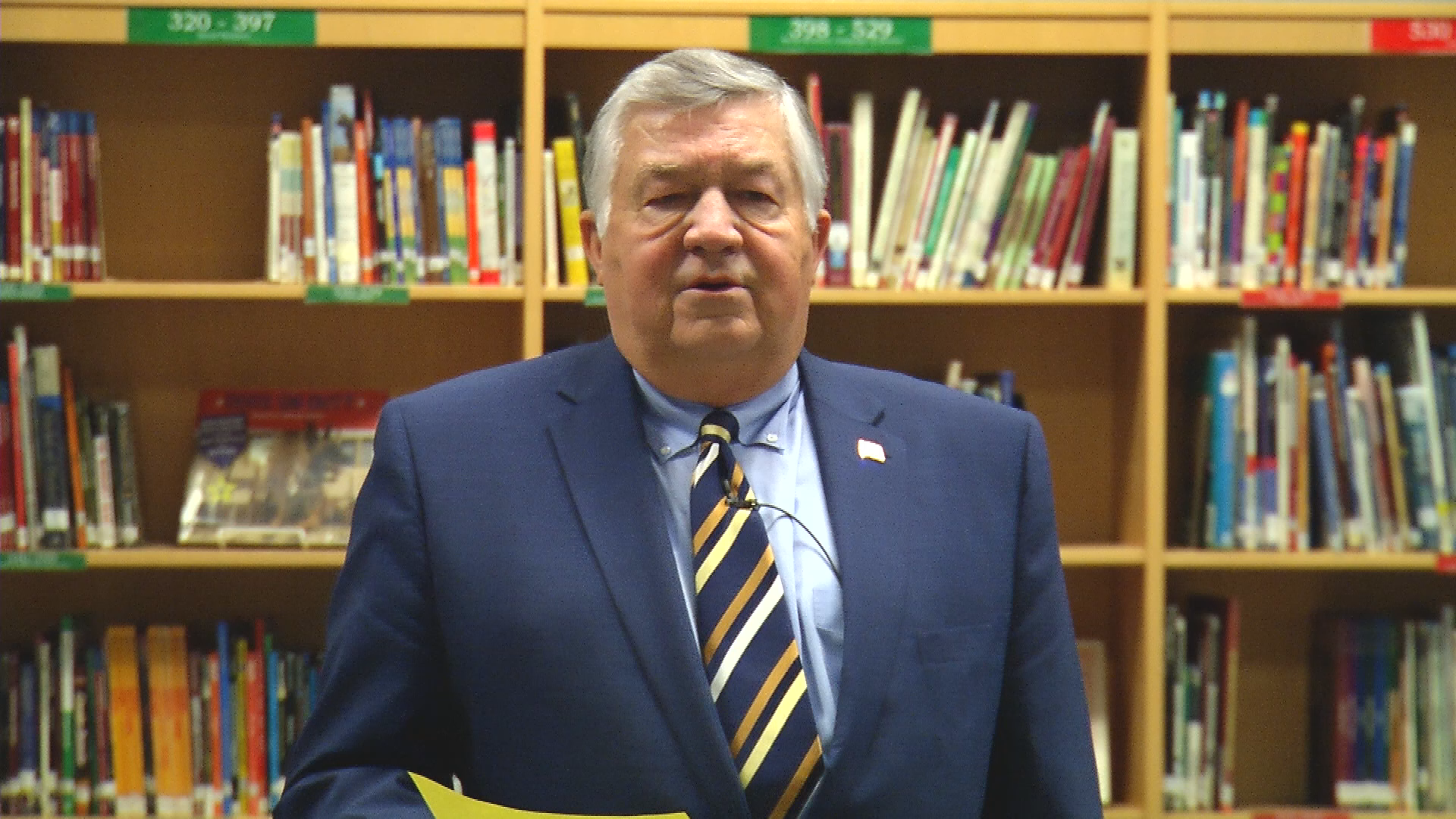 Thumbnail image for EHMS: Winners Circle with Bill Rogers - Hon. Pres. Michigan PGA