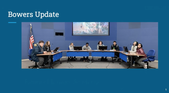 Thumbnail image for Bowers Academy Update