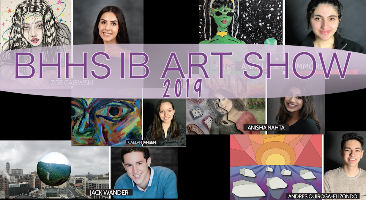 Thumbnail image for BHHS IB Art Show 2019