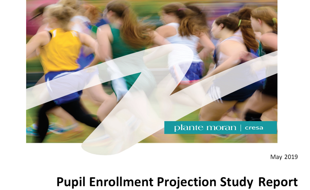 Thumbnail image for Bloomfield Hills Schools Enrollment Projection Report for 2019-2020