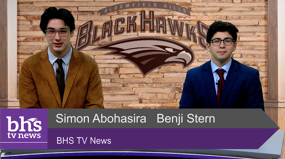 Thumbnail image for BHHS: BHS-TV News Show 505