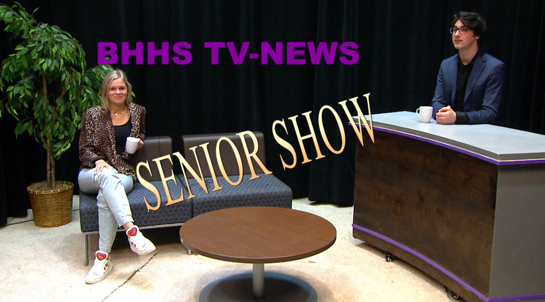 Thumbnail image for BHHS: BHS-TV News Show 410 Class of 2019 Senior Farewell