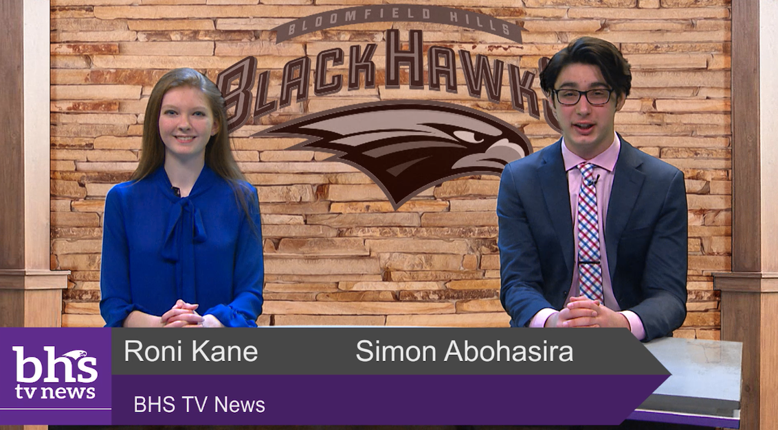 Thumbnail image for BHHS: BHS-TV News Show 406