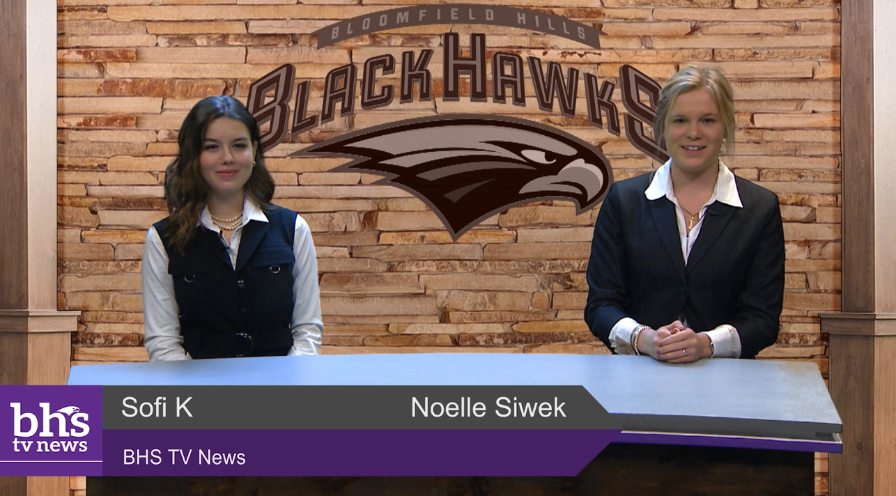 Thumbnail image for BHHS: BHS-TV News Show 405