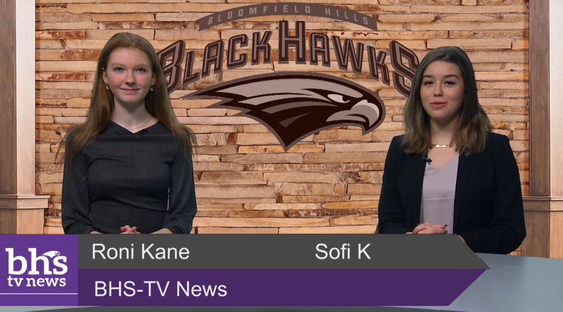 Thumbnail image for BHHS: BHS-TV News Show 404