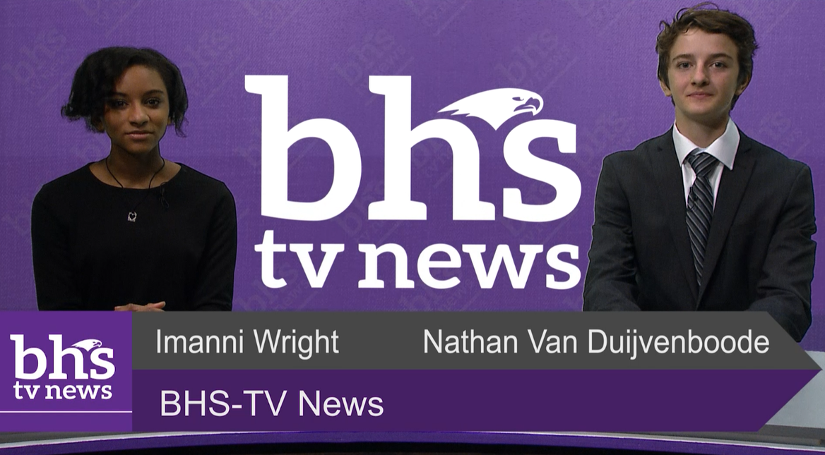 Thumbnail image for BHHS: BHS-TV News Show 306