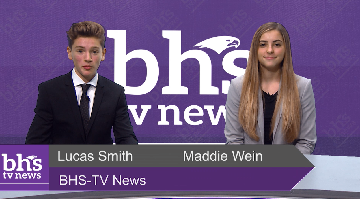 Thumbnail image for BHHS: BHS-TV News December Show 303