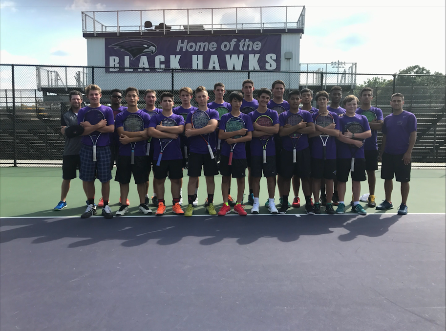 Thumbnail image for BHHS BlackHawks 2017 Tennis State Champions Highlights