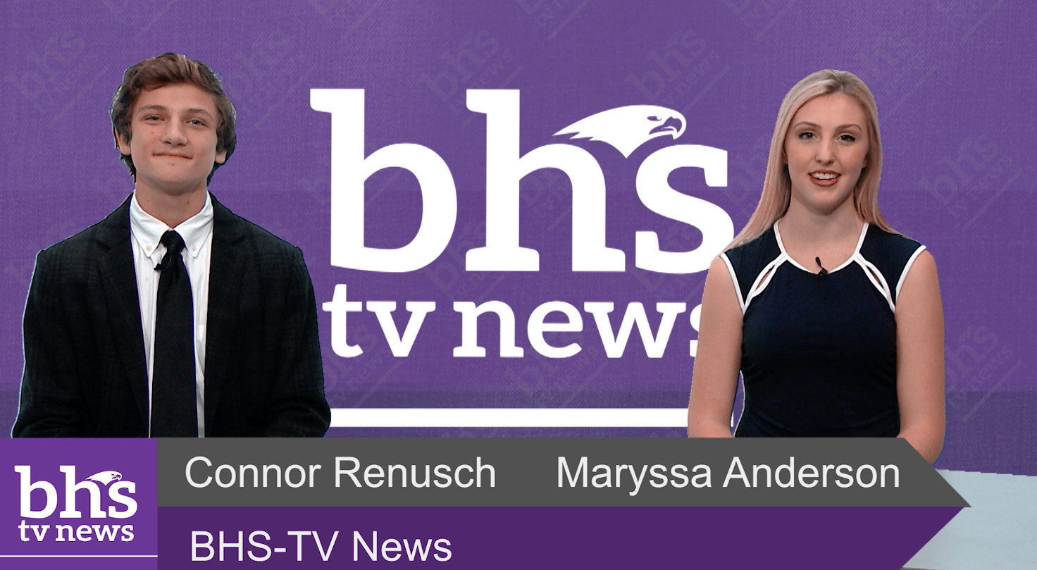 Thumbnail image for BHHS: BHS-TV News November 2017 Show 302