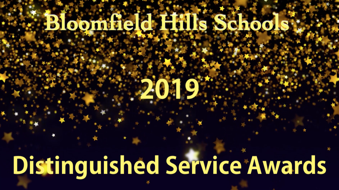 Thumbnail image for BHS Distinguished Service Awards 2019