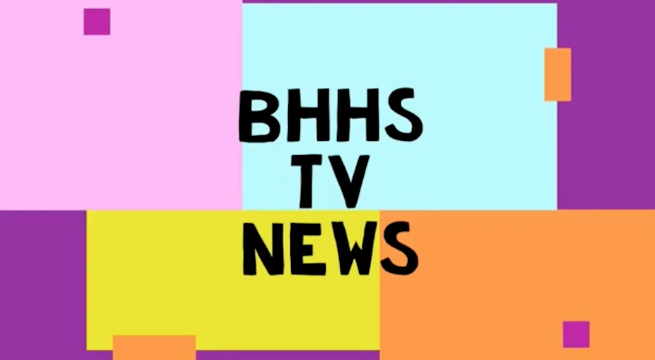 Thumbnail image for BHHS: BHS-TV News At-Home/At-School Show #3